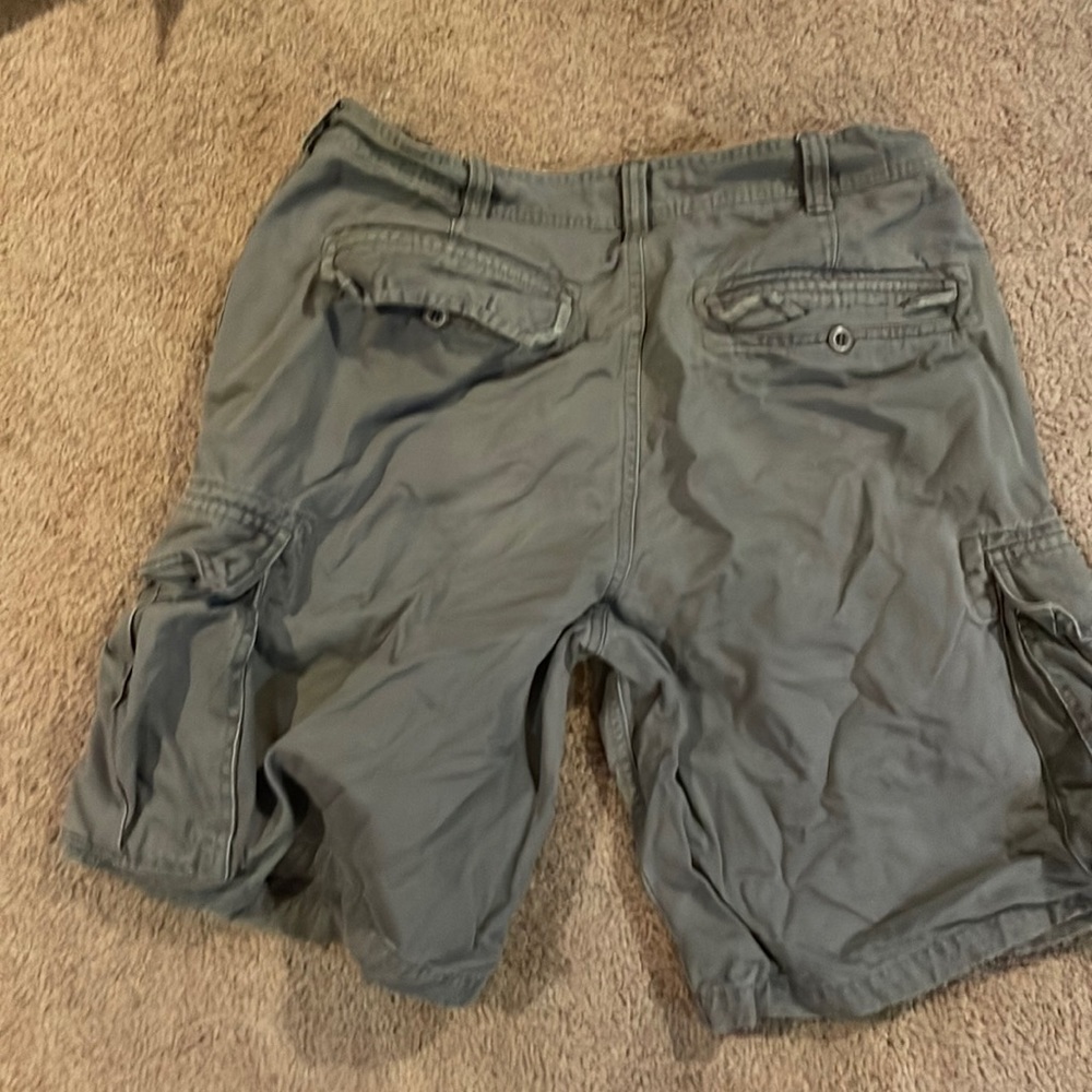 Mens cargo grey shirt size 36